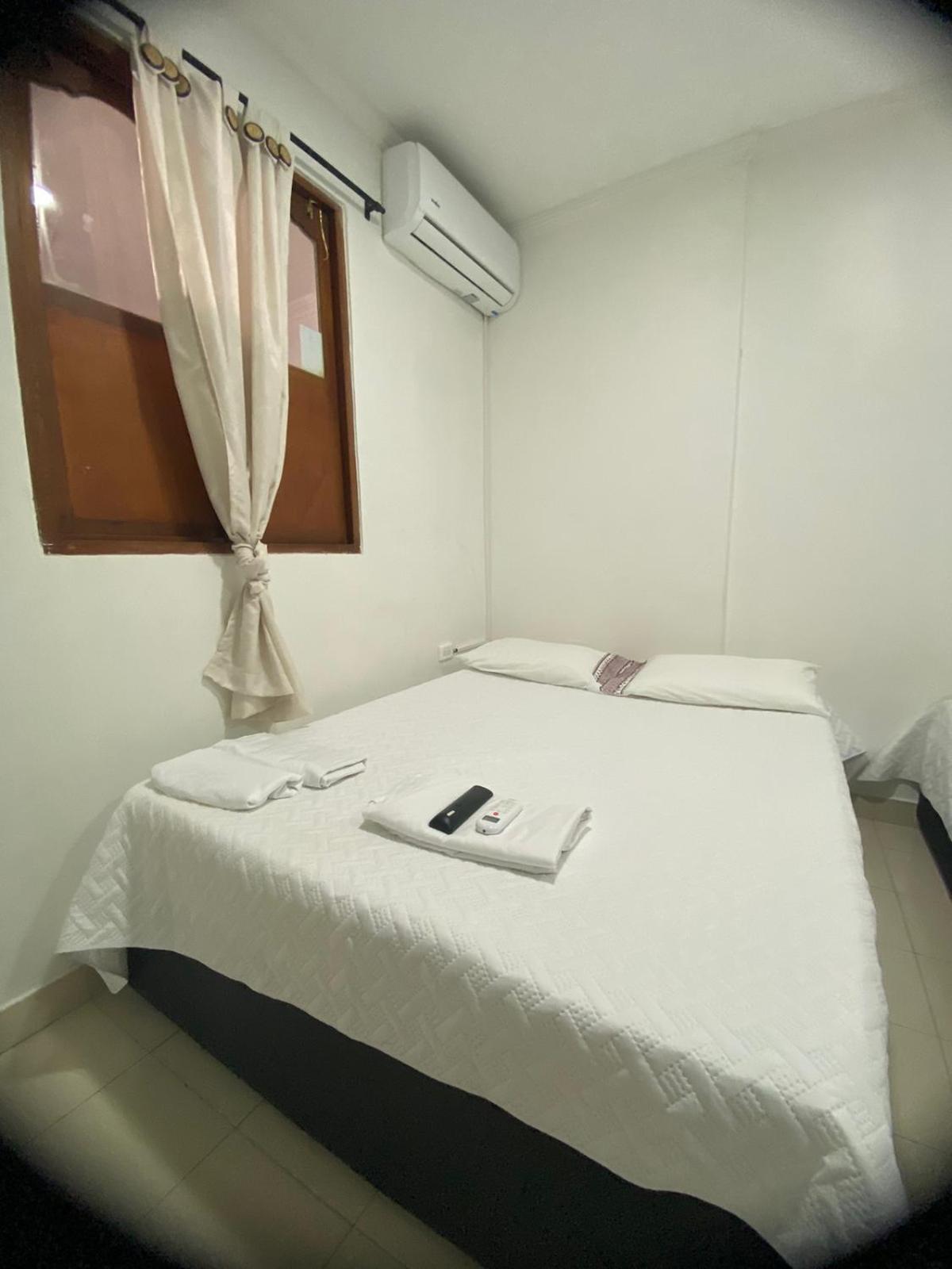 Hostal Casa W Картахена Экстерьер фото
